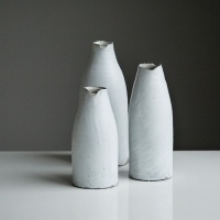 Vintage terracotta pottery crock