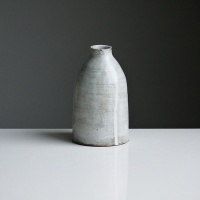 WHITE VASE NO.2